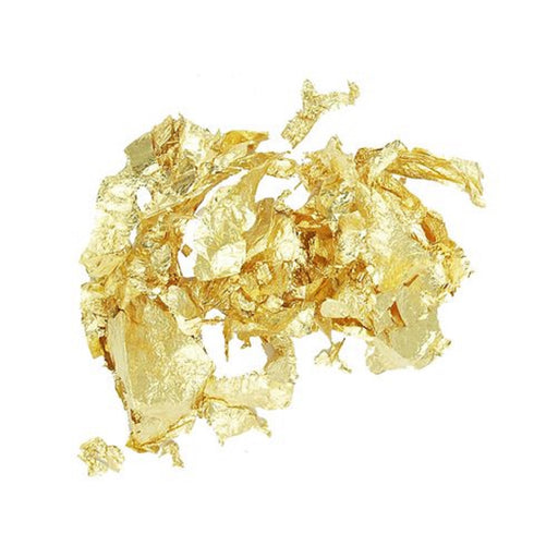 Metallic Foil Flakes (available in 2 colours)